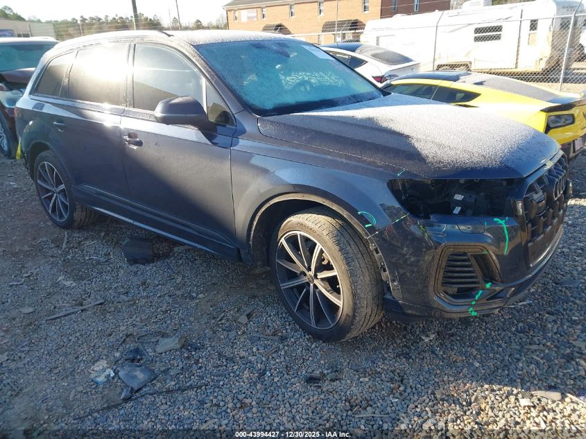 2025 Audi Q7 Premium Plus 45 Tfsi Quattro Tiptronic