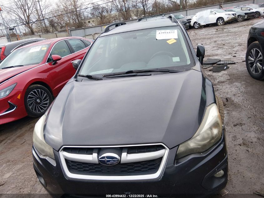 2013 Subaru Impreza 2.0I Sport Premium VIN: JF1GPAL67D2820463 Lot: 43994432