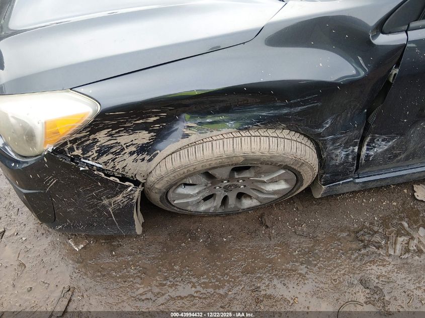 2013 Subaru Impreza 2.0I Sport Premium VIN: JF1GPAL67D2820463 Lot: 43994432