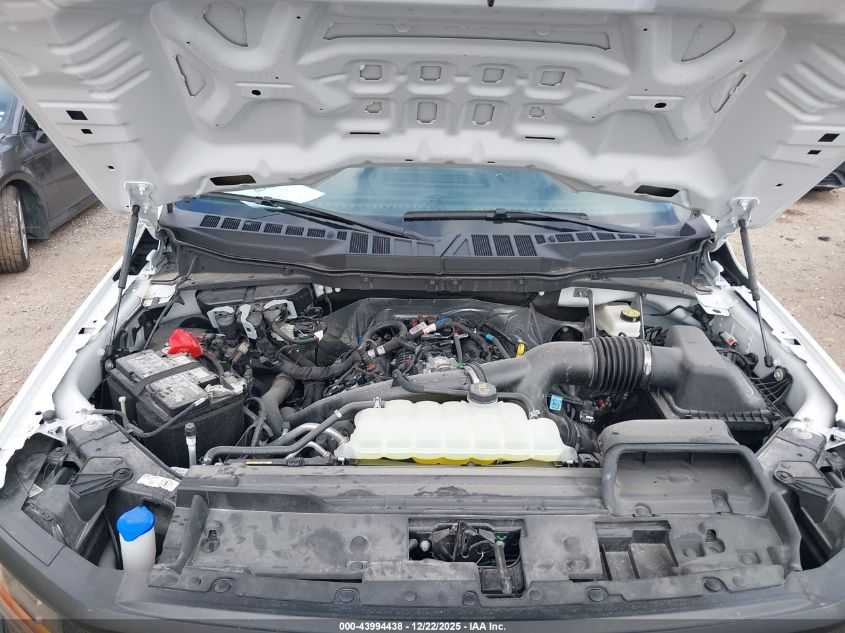 2025 Ford F-150 Xl VIN: 1FTEW1KPXSKD79701 Lot: 43994438