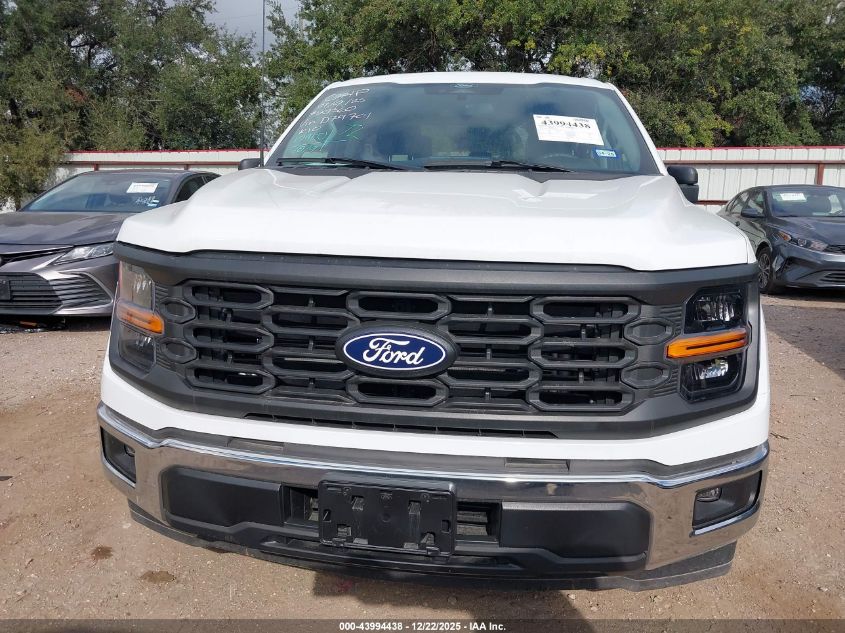 2025 Ford F-150 Xl VIN: 1FTEW1KPXSKD79701 Lot: 43994438