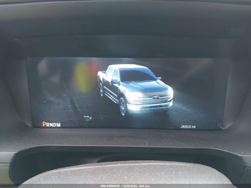 2025 Ford F-150 Xl VIN: 1FTEW1KPXSKD79701 Lot: 43994438