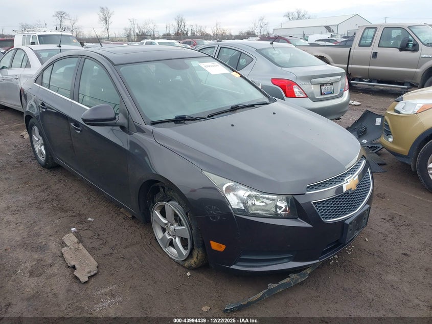 1G1PC5SB0E7430118 2014 Chevrolet Cruze 1Lt Auto auction photo 1