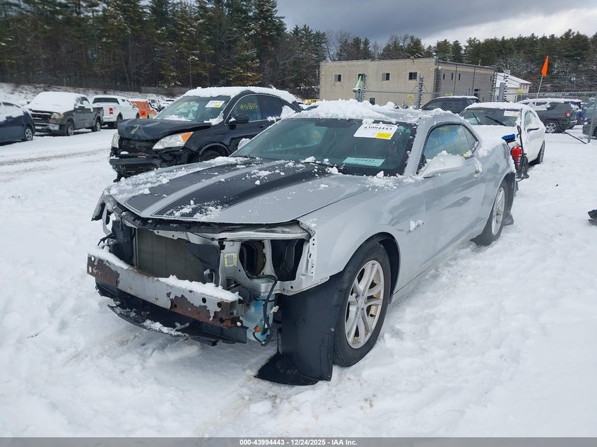 2014 Chevrolet Camaro 2Ls