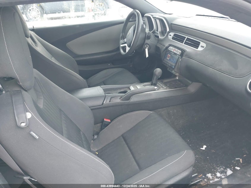 2014 Chevrolet Camaro 2Ls