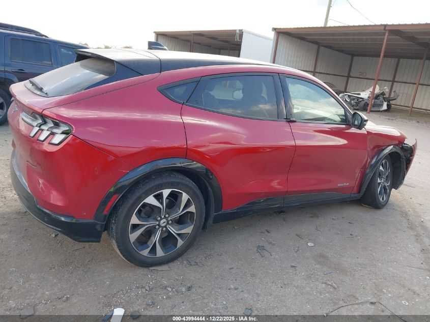 2022 Ford Mustang Mach-E Premium VIN: 3FMTK3RM0NMA30274 Lot: 43994444