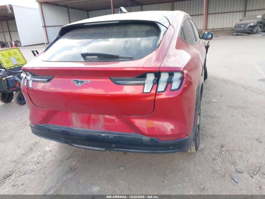 2022 Ford Mustang Mach-E Premium VIN: 3FMTK3RM0NMA30274 Lot: 43994444
