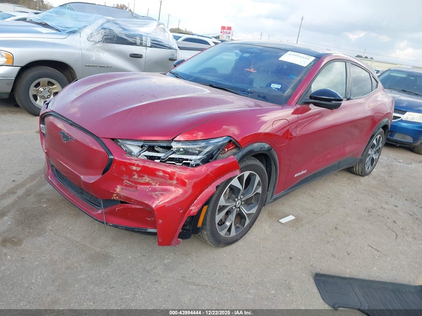2022 Ford Mustang Mach-E Premium