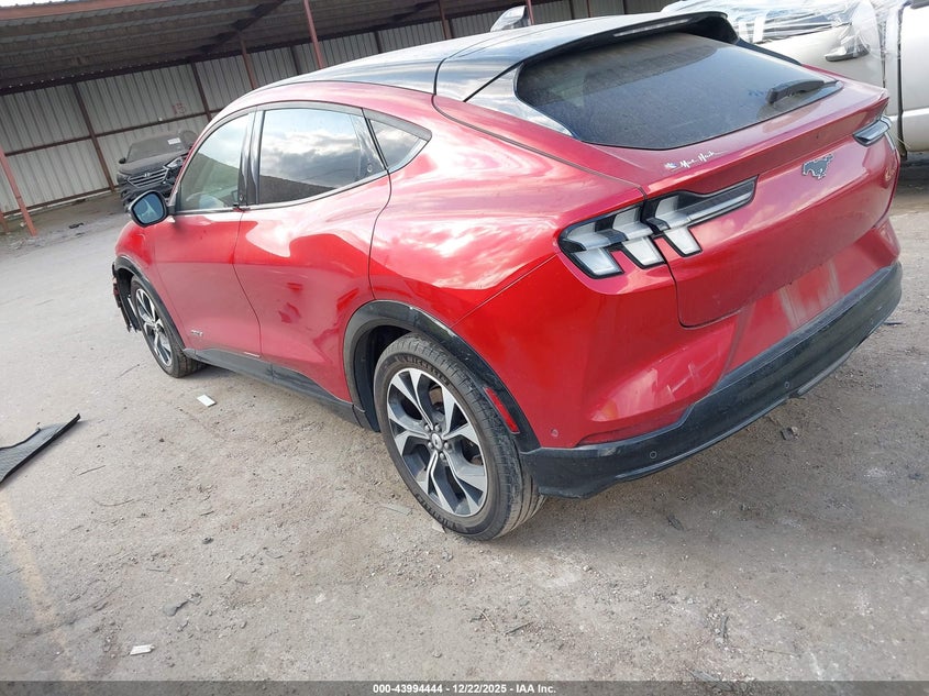 2022 Ford Mustang Mach-E Premium