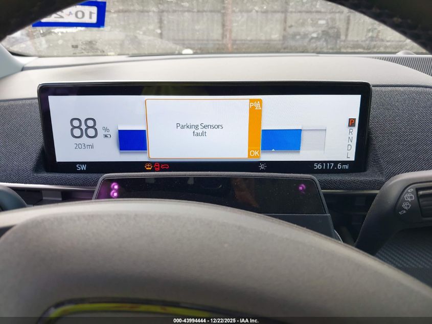 2022 Ford Mustang Mach-E Premium VIN: 3FMTK3RM0NMA30274 Lot: 43994444