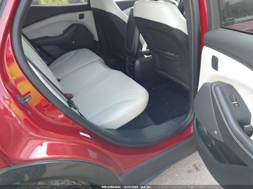 2022 Ford Mustang Mach-E Premium VIN: 3FMTK3RM0NMA30274 Lot: 43994444