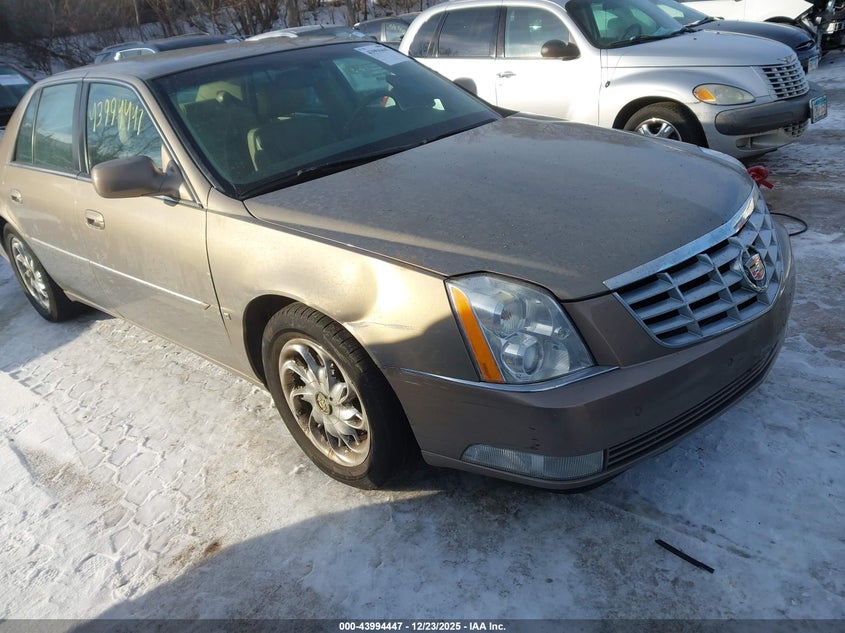 2006 CADILLAC DTS STANDARD