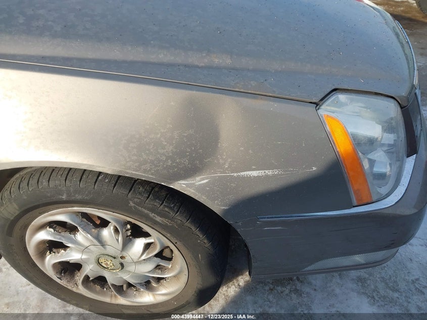 2006 Cadillac Dts Standard VIN: 1G6KD57Y26U237325 Lot: 43994447