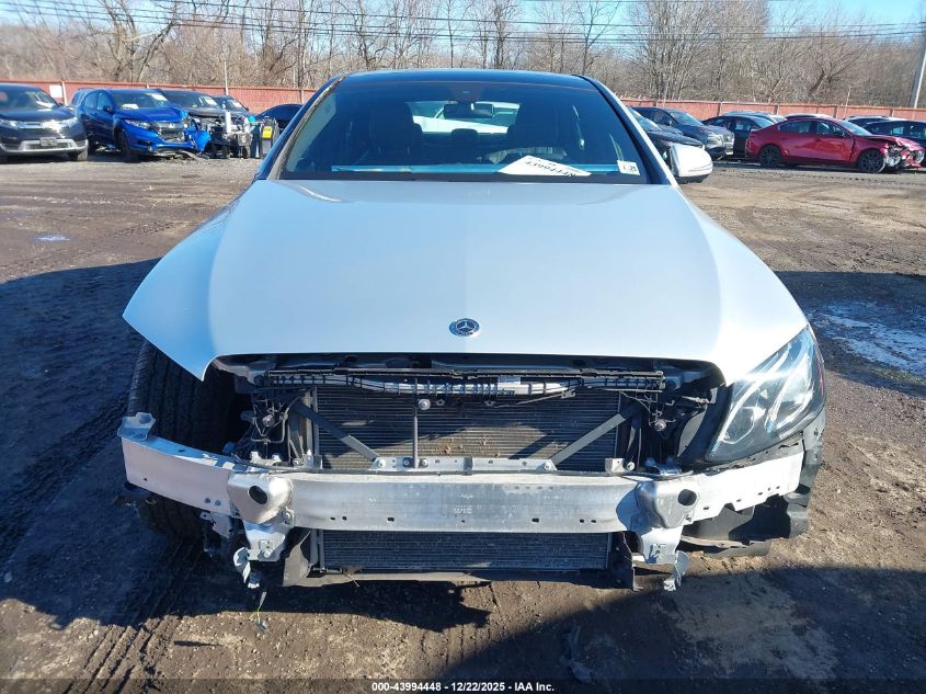 2020 Mercedes-Benz E 350 4Matic VIN: WDDZF8EB2LA755377 Lot: 43994448