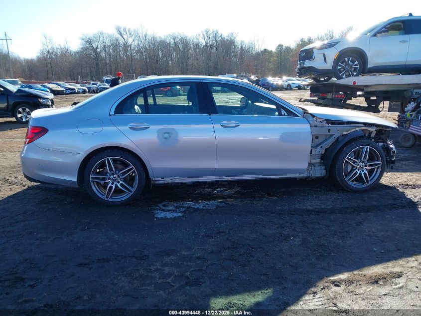 2020 Mercedes-Benz E 350 4Matic VIN: WDDZF8EB2LA755377 Lot: 43994448