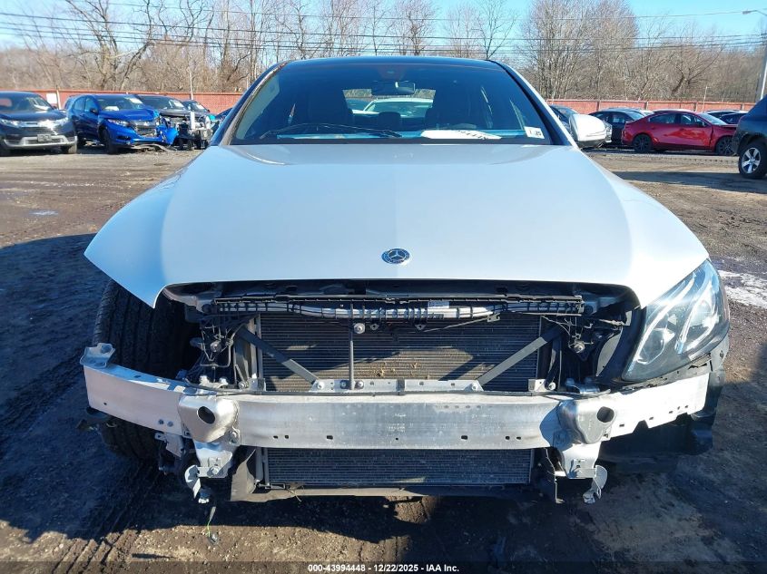 2020 Mercedes-Benz E 350 4Matic VIN: WDDZF8EB2LA755377 Lot: 43994448