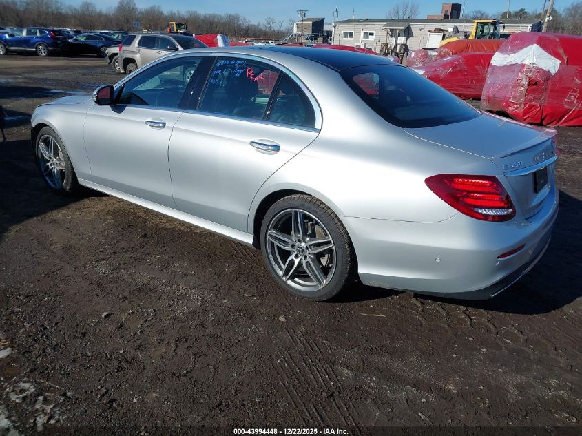 2020 Mercedes-Benz E 350 4Matic VIN: WDDZF8EB2LA755377 Lot: 43994448