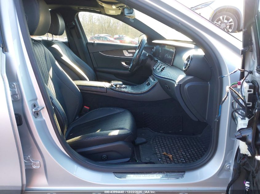 2020 Mercedes-Benz E 350 4Matic VIN: WDDZF8EB2LA755377 Lot: 43994448