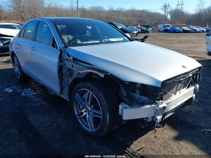 2020 Mercedes-Benz E 350 4Matic VIN: WDDZF8EB2LA755377 Lot: 43994448