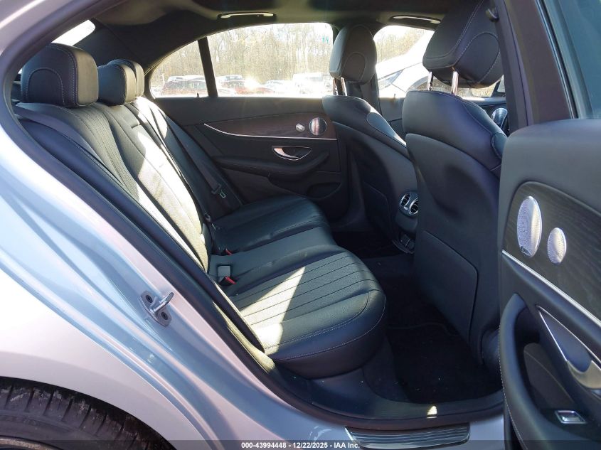 2020 Mercedes-Benz E 350 4Matic VIN: WDDZF8EB2LA755377 Lot: 43994448