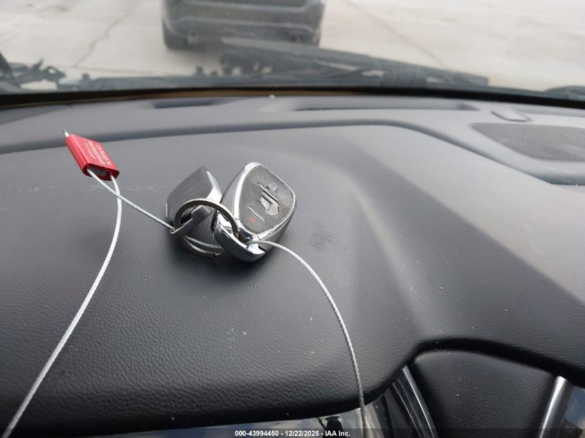 2020 Chevrolet Traverse Awd 2Fl VIN: 1GNEVMKW3LJ198790 Lot: 43994450