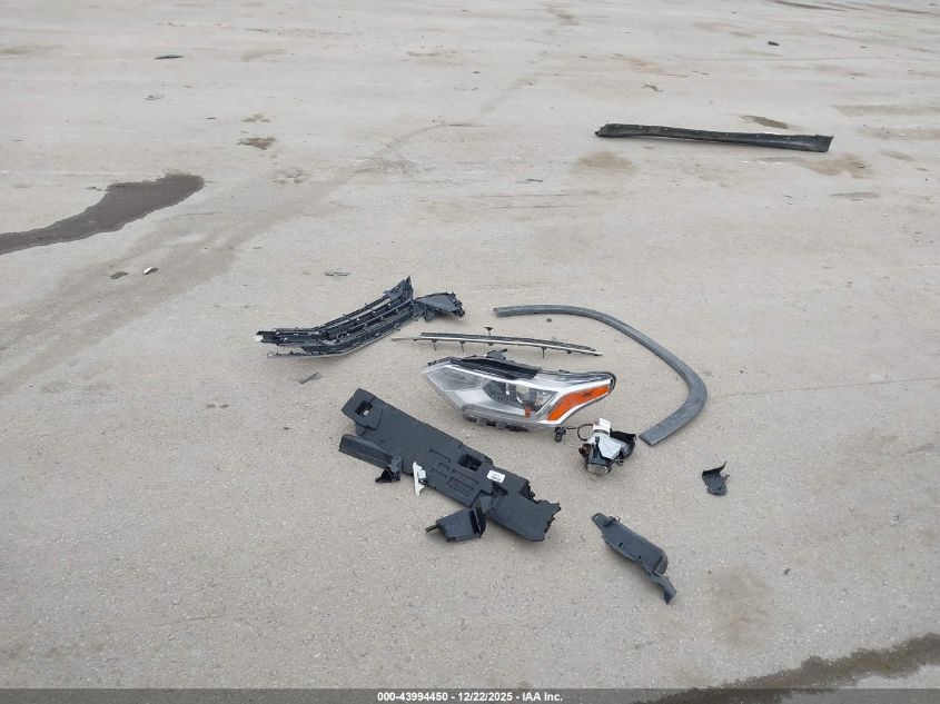 2020 Chevrolet Traverse Awd 2Fl VIN: 1GNEVMKW3LJ198790 Lot: 43994450