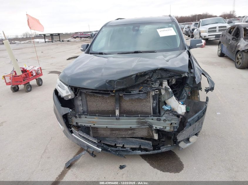 2020 Chevrolet Traverse Awd 2Fl VIN: 1GNEVMKW3LJ198790 Lot: 43994450