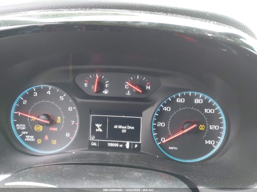 2020 Chevrolet Traverse Awd 2Fl VIN: 1GNEVMKW3LJ198790 Lot: 43994450