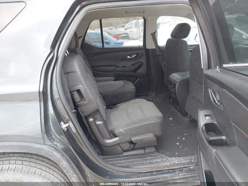 2020 Chevrolet Traverse Awd 2Fl VIN: 1GNEVMKW3LJ198790 Lot: 43994450