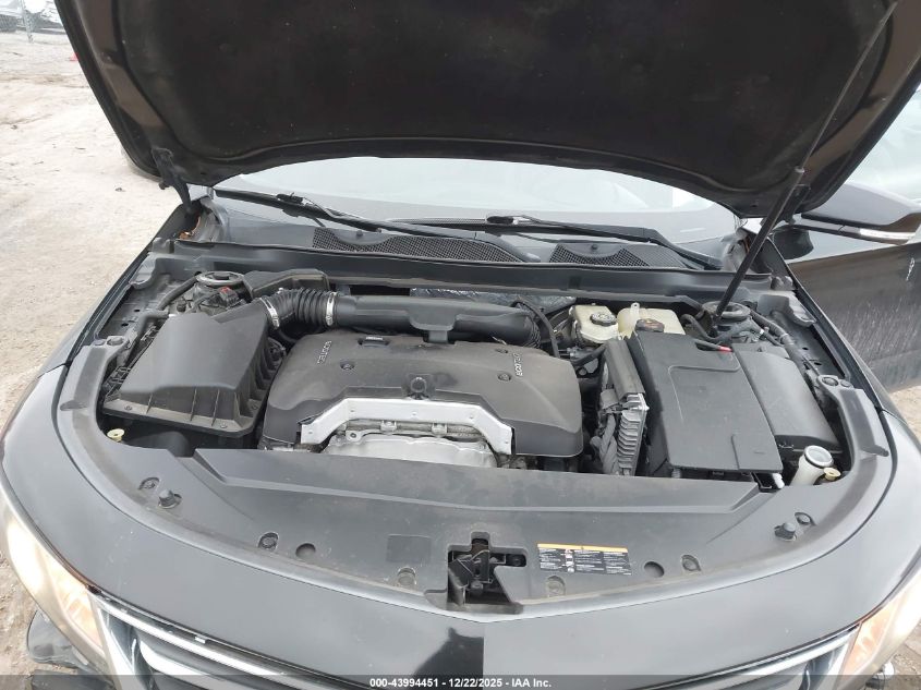 2017 Chevrolet Impala 1Lt VIN: 2G1105SA9H9114337 Lot: 43994451