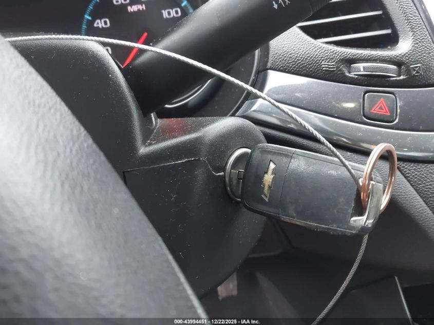 2017 Chevrolet Impala 1Lt VIN: 2G1105SA9H9114337 Lot: 43994451