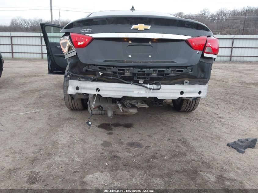 2017 Chevrolet Impala 1Lt VIN: 2G1105SA9H9114337 Lot: 43994451