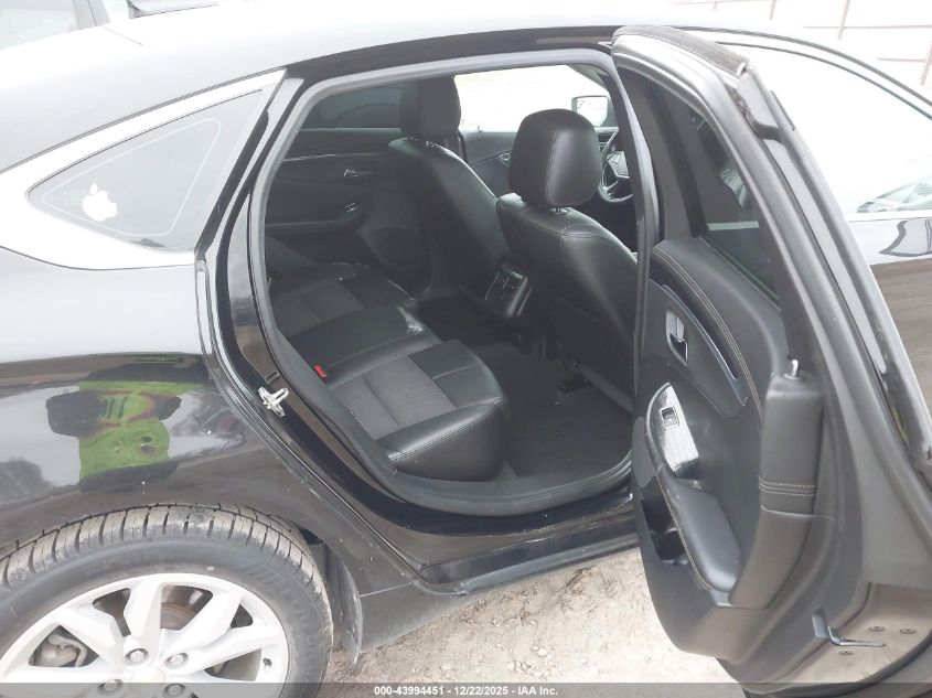 2017 Chevrolet Impala 1Lt VIN: 2G1105SA9H9114337 Lot: 43994451