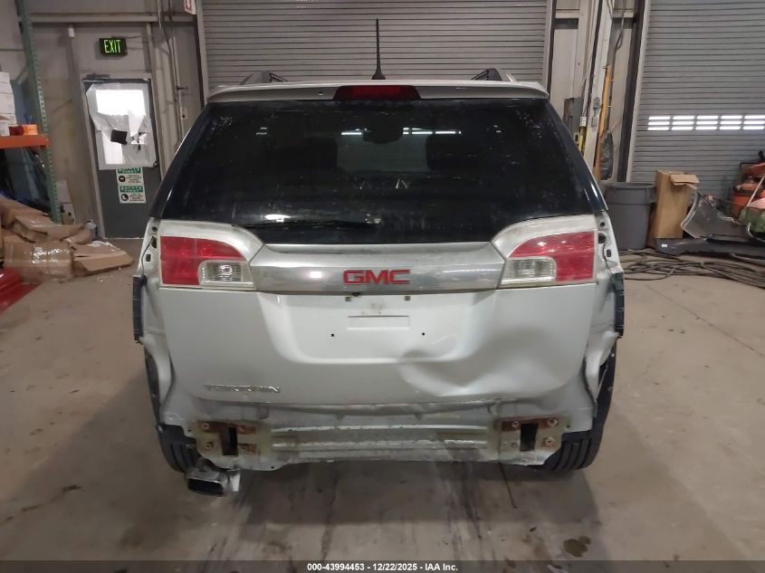 2013 GMC Terrain Denali VIN: 2GKALYEK2D6352888 Lot: 43994453