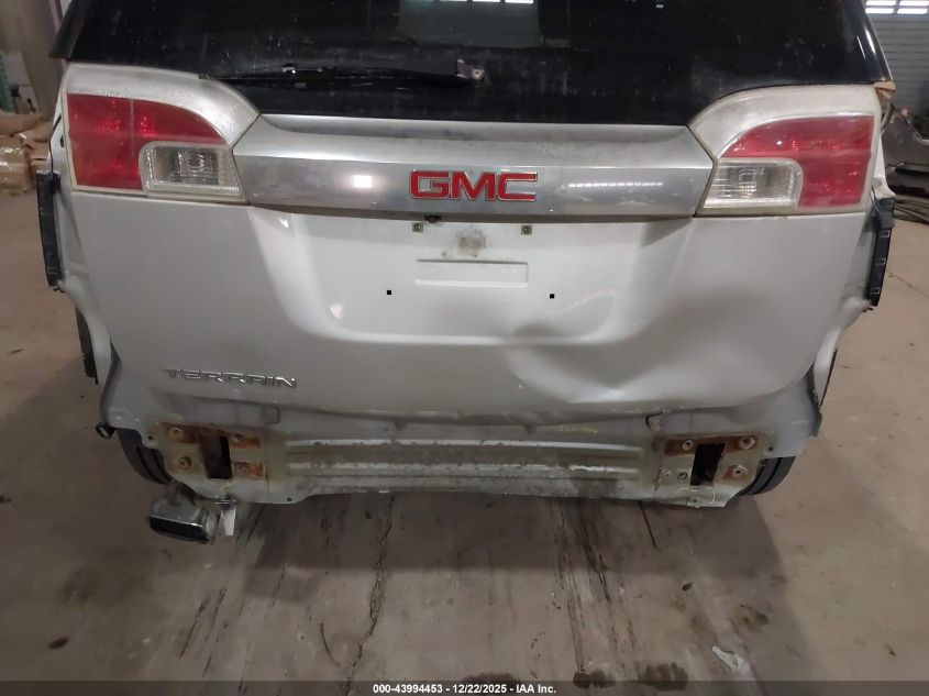 2013 GMC Terrain Denali VIN: 2GKALYEK2D6352888 Lot: 43994453