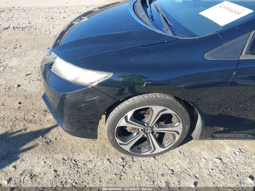 2013 Honda Civic Lx VIN: 19XFB2F55DE013496 Lot: 43994455