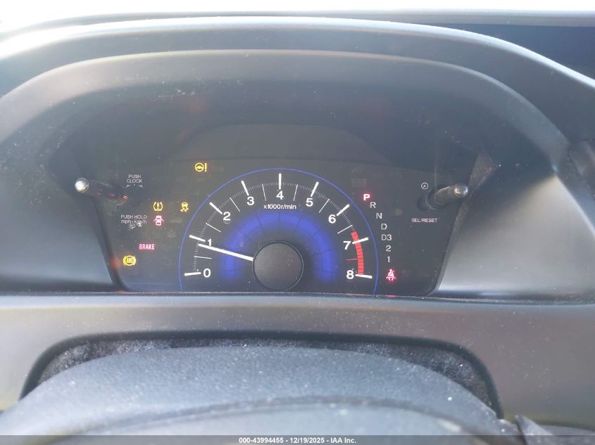 2013 Honda Civic Lx VIN: 19XFB2F55DE013496 Lot: 43994455