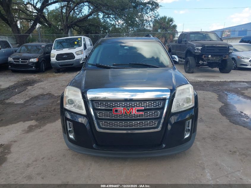 2013 GMC Terrain Slt-2 VIN: 2GKALWEK5D6398526 Lot: 43994457