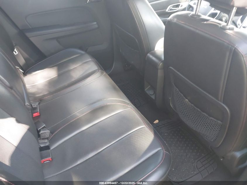 2013 GMC Terrain Slt-2 VIN: 2GKALWEK5D6398526 Lot: 43994457