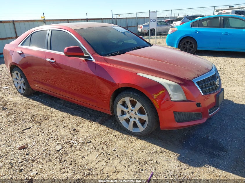 CADILLAC ATS STANDARD