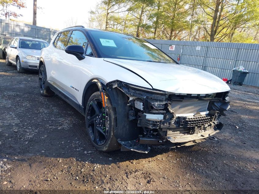 2025 Chevrolet Equinox