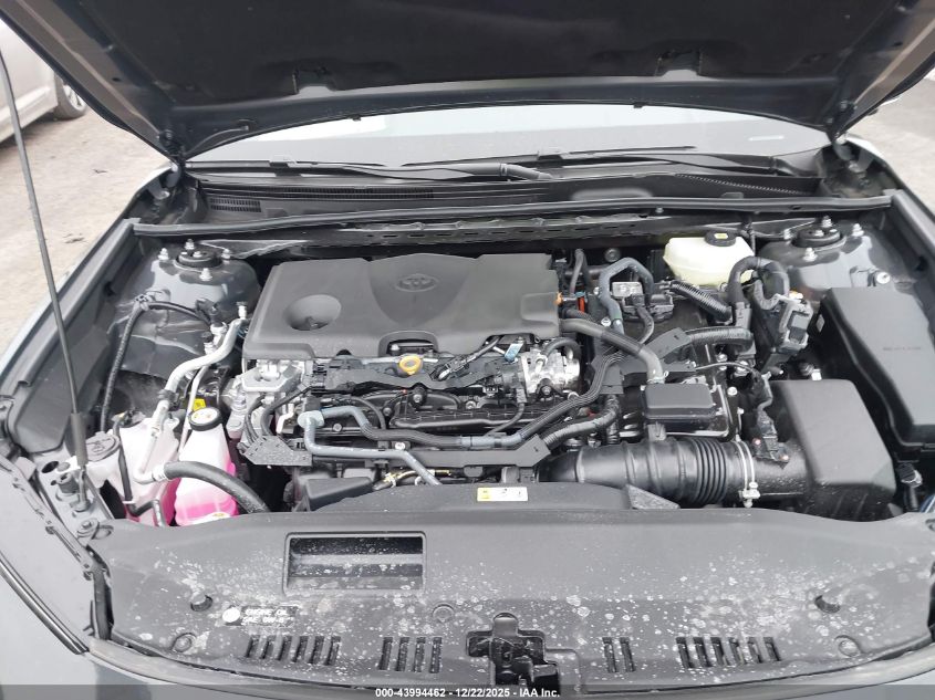 2026 Toyota Camry Xle VIN: 4T1DBADK4TU548198 Lot: 43994462