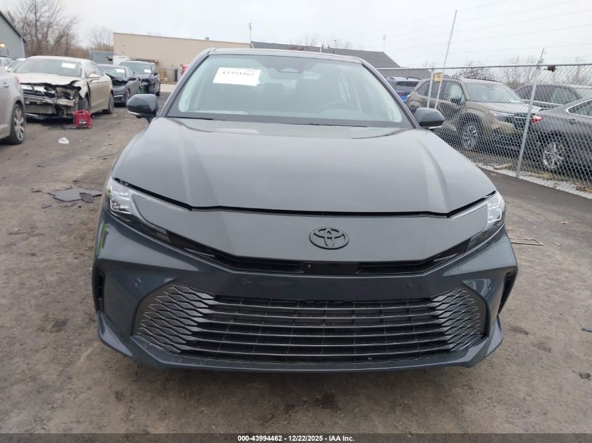 2026 Toyota Camry Xle VIN: 4T1DBADK4TU548198 Lot: 43994462