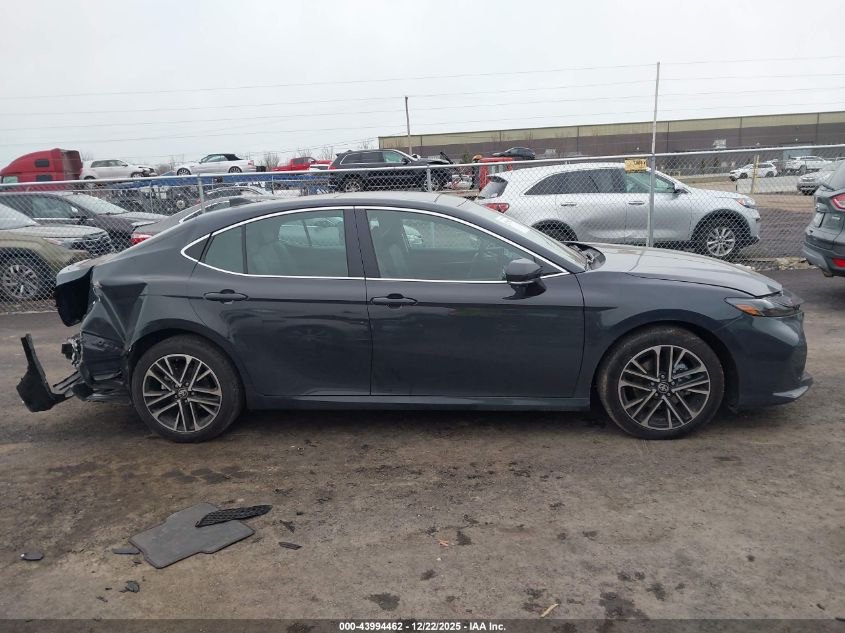 2026 Toyota Camry Xle VIN: 4T1DBADK4TU548198 Lot: 43994462