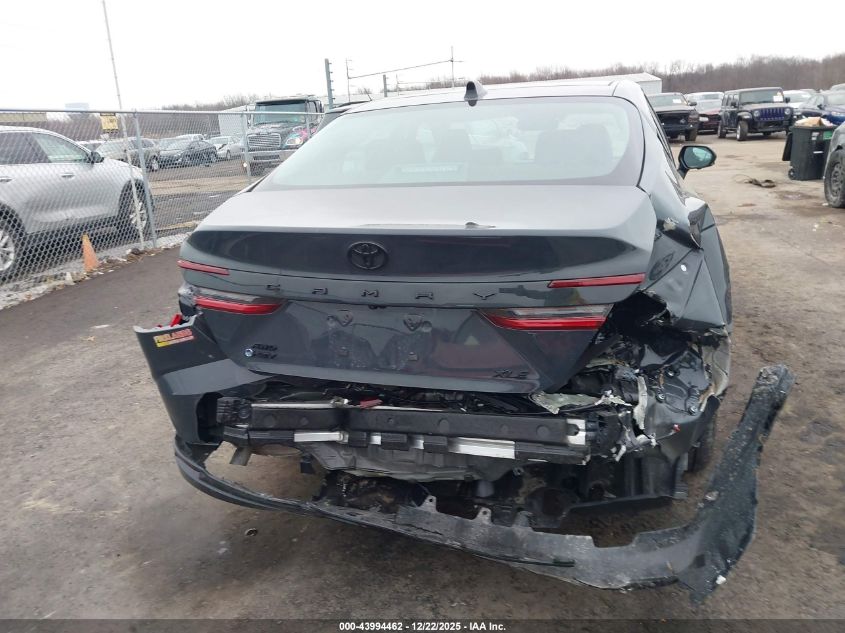 2026 Toyota Camry Xle VIN: 4T1DBADK4TU548198 Lot: 43994462