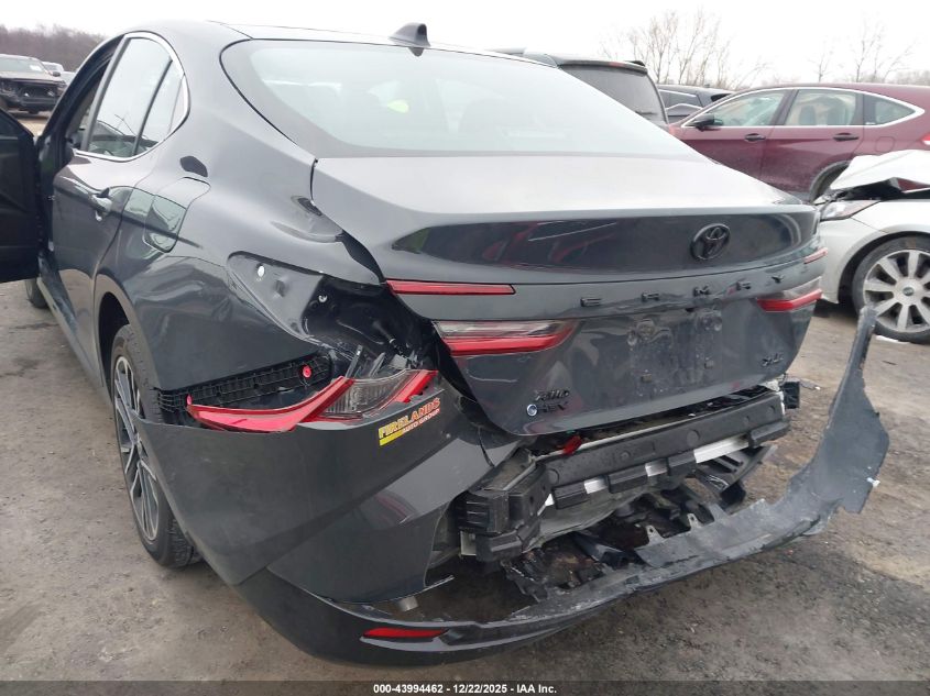 2026 Toyota Camry Xle VIN: 4T1DBADK4TU548198 Lot: 43994462