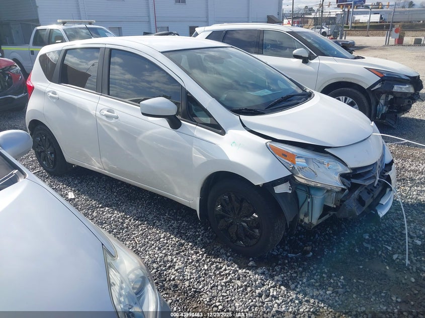 2016 Nissan Versa Note Sv