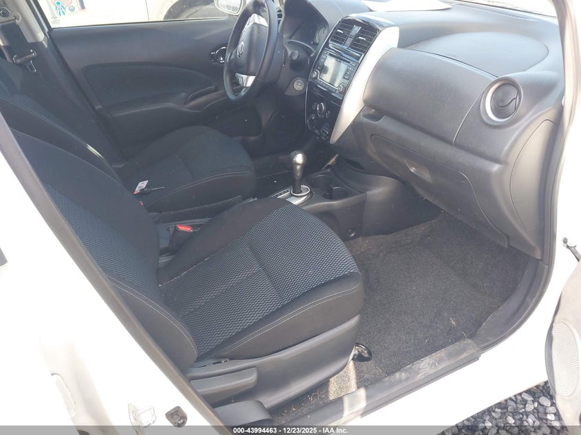 2016 Nissan Versa Note Sv