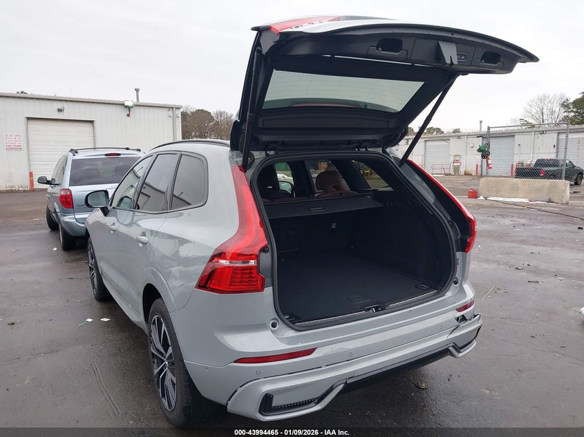 Vin: yv4m12rc3s1121154, lot: 44490207, volvo xc60 b5 plus 20253