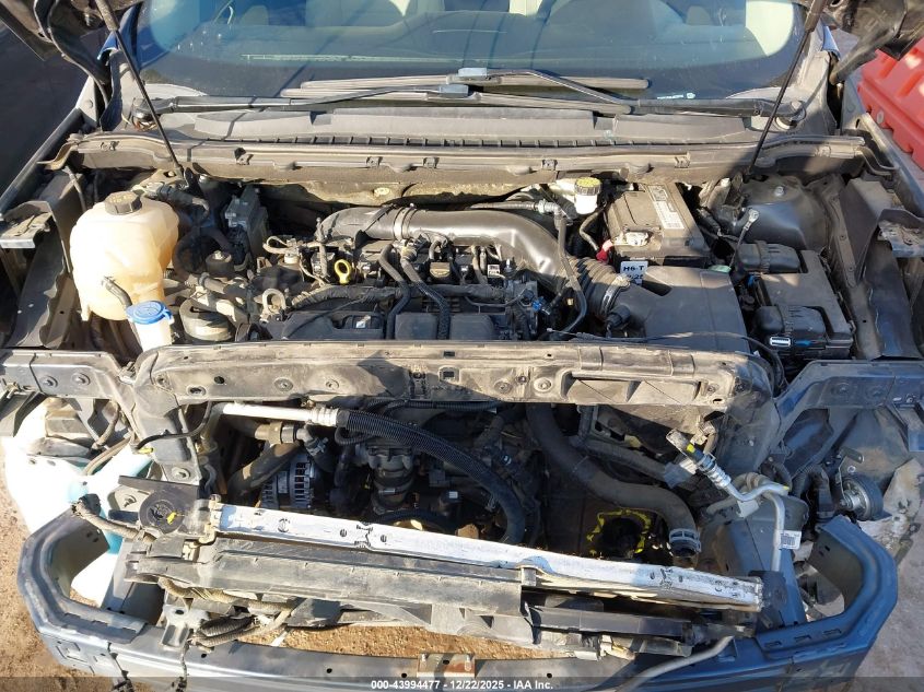 2018 Ford Edge Se VIN: 2FMPK3G94JBC26732 Lot: 43994477